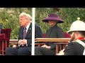 Trump watches military ceremony on second Britain state visit | REUTERS