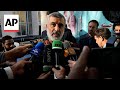 Iran commander warns US bases in region are in danger amid Trump threats