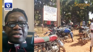 Niger Abduction: Some Parents Saw Armed Terrorists On Bikes, Could Do Nothing - Catholic Bishop