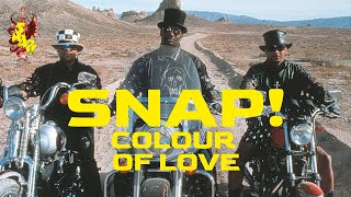 SNAP! - Colour of Love