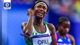 A Review Of Ofili's Alleged Nationality Switch, Eagles Stars Hold Charities + More | Sports Tonight