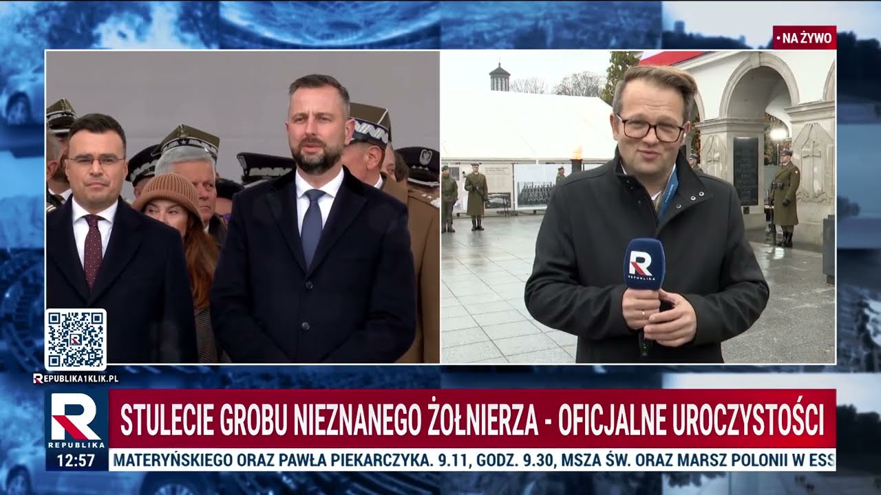 Informacje Telewizja Republika 03.11.2025 godz. 13:00