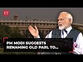 PM Modi recommends old Parliament Building to be renamed as ...