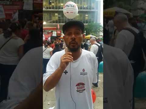 Servidores dão o recado aos vereadores!