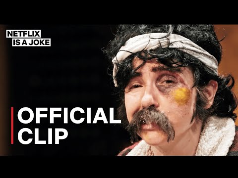 Natalie Palamides: Nate - A One Man Show'