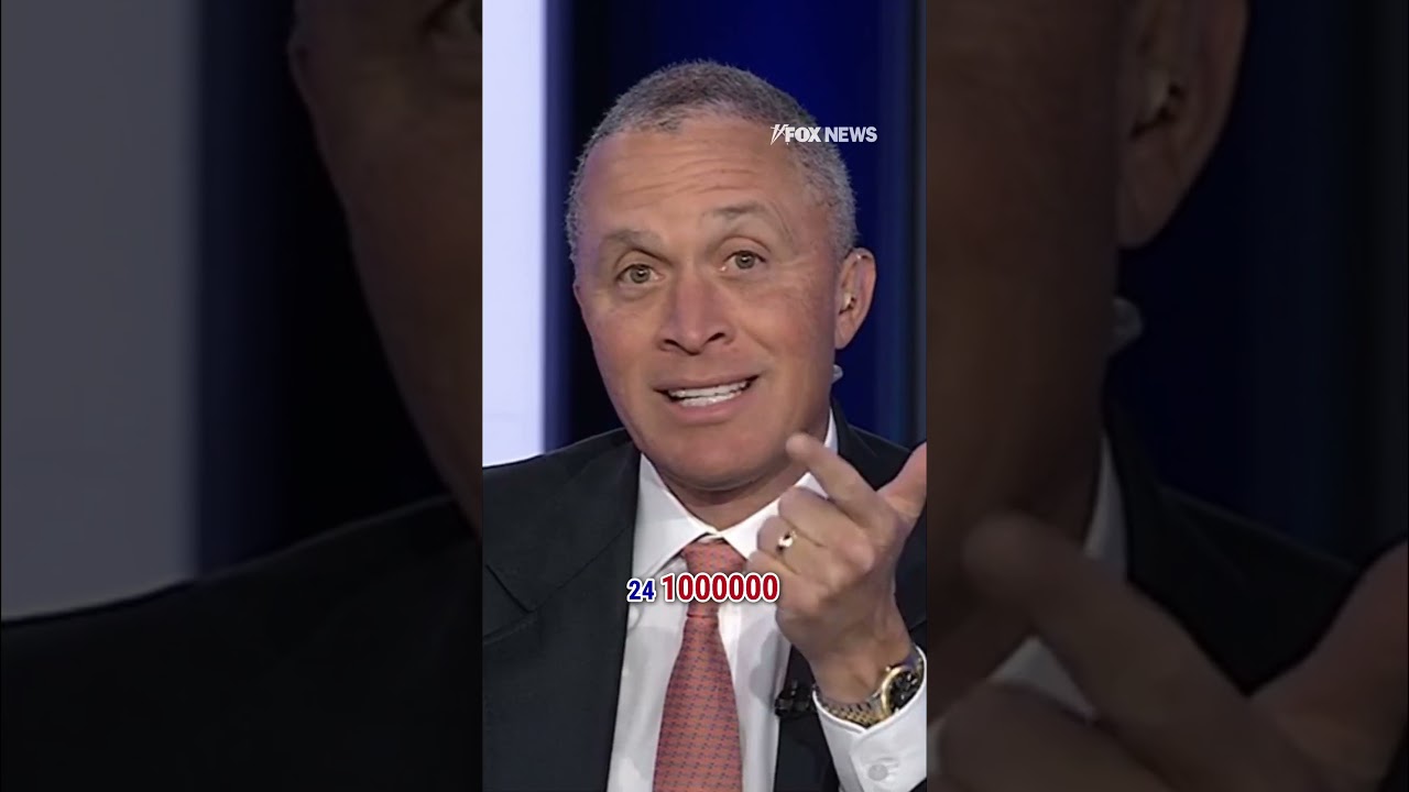 Harold Ford Jr: Democrats, don't swing at every pitch #shorts #usa #us #politics #foxnews #fox