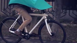 Bikers Rio Pardo | Vídeos | Boncho - A proteção para pedalar nos dias de chuva