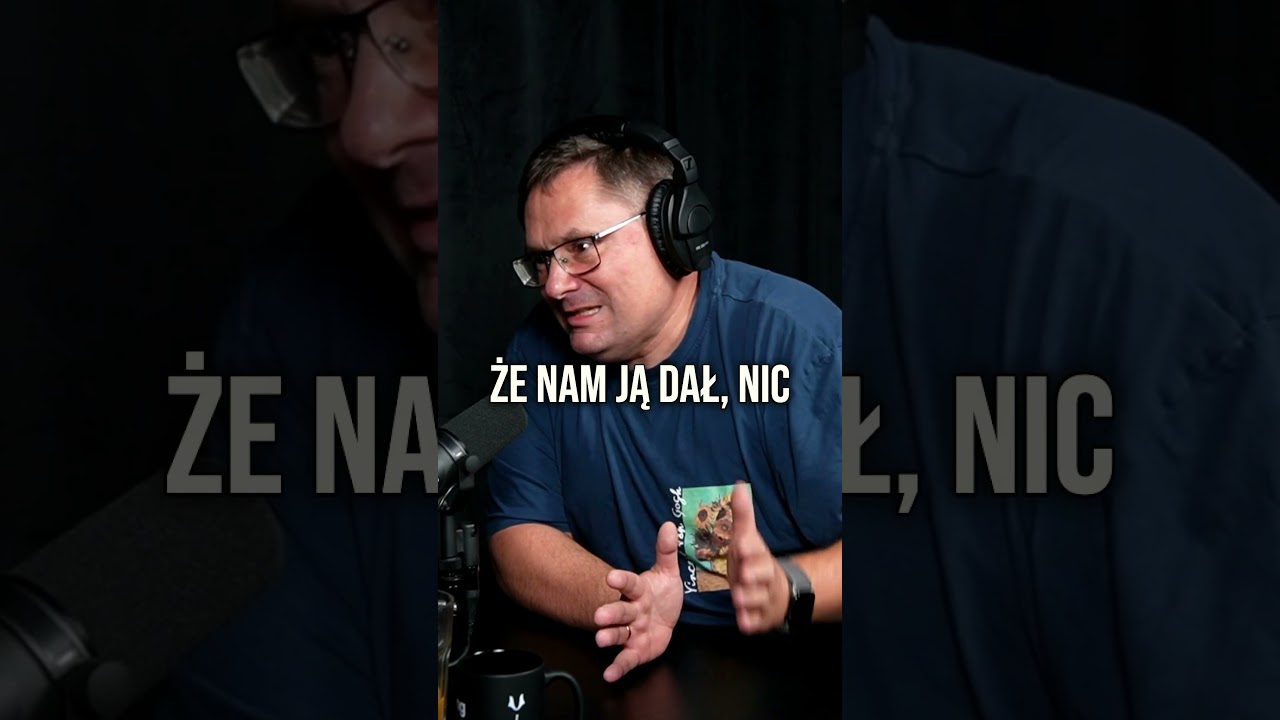 11 Dlaczego Bóg Nie Skazuje Ludzi Na Piekło? – ft. dr Tomasz Terlikowski