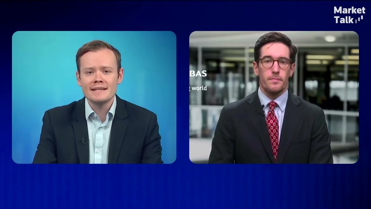 Market Talk: UK budget offers 'ammunition' for rate cuts | REUTERS