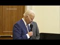 Biden says US shall respond after drone strike kills troops in Jordan  - 01:10 min - News - Video