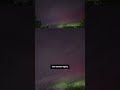 The northern lights were spotted worldwide in countries including the UK, Ukraine and Slovakia.  - 00:41 min - News - Video