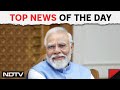 PM Modi Latest News | PMs Big Newsweek Interview | The Biggest Stories Of April 10, 2024
