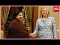 Jayalalithaa Inspired Hillary Clinton Says AIADMK MLA