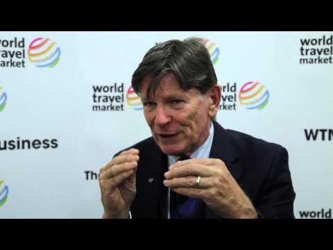 WTM 2012 - Barry Gibbons Interview - YouTube