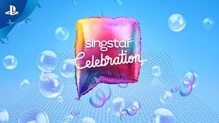 SingStar Celebration - Trailer di lancio