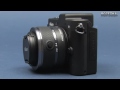 Гибридный фотоаппарат NIKON 1 V1
