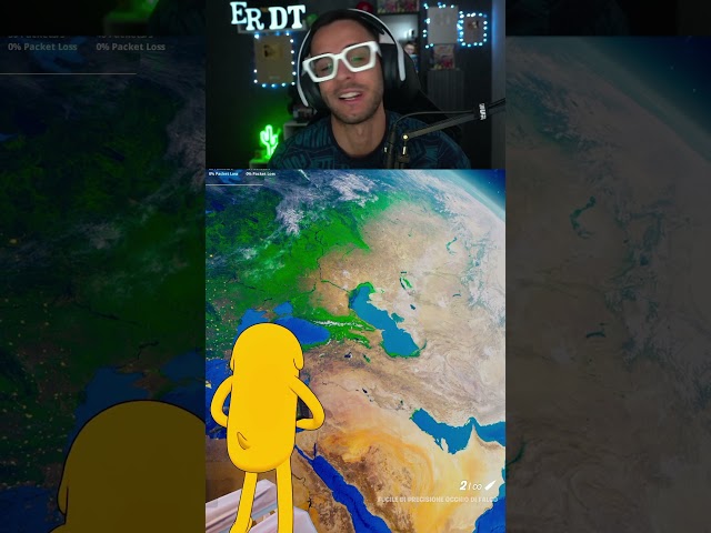 QUESTA MAPPA E' SUPER REALISTICA...