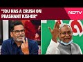 Prashant Kishor News | JDU Has A Crush On Prashant Kishor