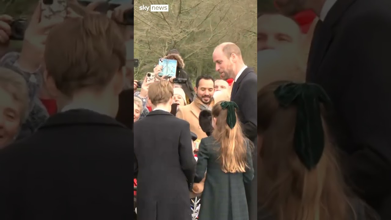 Will Andrew be welcome in Sandringham?