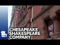 Chesapeake Shakespeare Company to kick off season this week