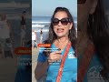 Dogs surf for charity in California | REUTERS