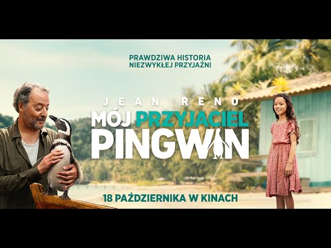 Kadr z filmu Mój Przyjaciel Pingwin