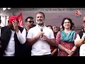 Bharat Jodo Nyay Yatra LIVE: Agra में Rahul Gandhi के साथ यात्रा में शामिल Akhilesh Yadav | Aaj Tak  - 01:10 min - News - Video