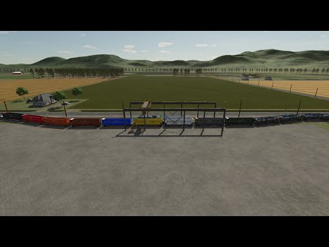 Grain Wagon (ZCA Trains) v2.0.0.0