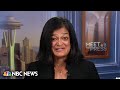 Jayapal on 2024: I am certainly concerned about [Bidens] approach to Israel