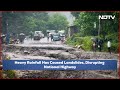 Sikkim Floods | Authorities Work To Clear Roads, Tourists Await Evacuation  - 01:26 min - News - Video