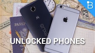 Unlocked Phones: Your Phone Your Right