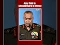45 Niche Technologies, 120 Homegrown Projects: Army Chief  - 00:54 min - News - Video