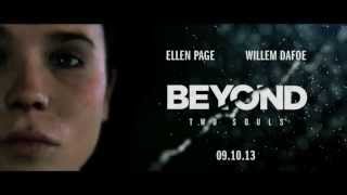 Beyond: two souls disponible sur ps3 :  bande-annonce