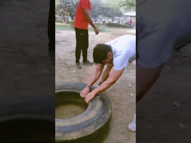 Wakh Ho Jana CrossFit Workout #viral #crossfit #shorts