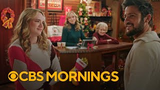 Kansas City Chiefs bring football and romance to Hallmark Channel with new movie