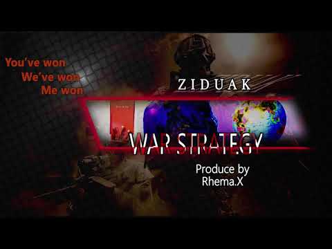 ZIDUAK - WAR STRATEGY