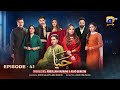 Haya Episode 41 - [Eng Sub] - Sumbul Iqbal - Mirza Zain Baig - 27th October 2025 - HAR PAL GEO