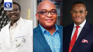 Nigerian Doctors In Diaspora Paying It Forward To Nigeria +More | Diaspora Network