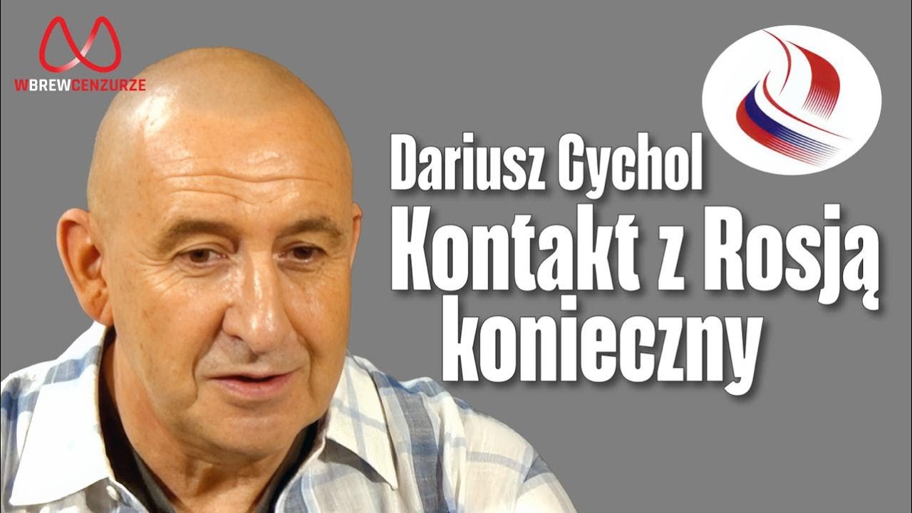 Kontakt z Rosją konieczny