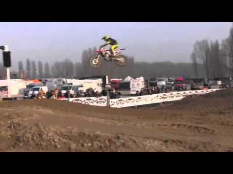 Starcross Mantova 2013: Second moto with again a win for Strijbos 