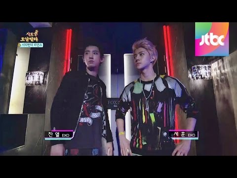 시트콩 로얄빌라 2회 무료 사전공개! EXO Chanyeol 찬열 Sehun 세훈- 'The Royal Villa' Sitcom+Conte