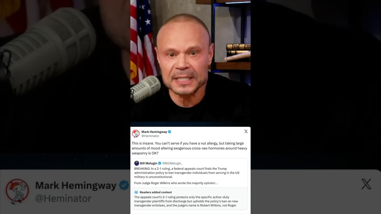U.S. Military Is NOT a Social Experiment – This Is INSANE 🤬