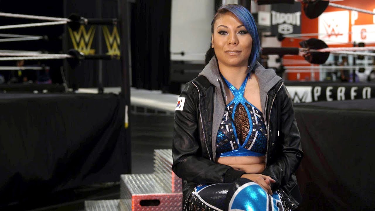 Mia Yim Makes NXT In-Ring Debut (Photos) - Wrestling Inc.