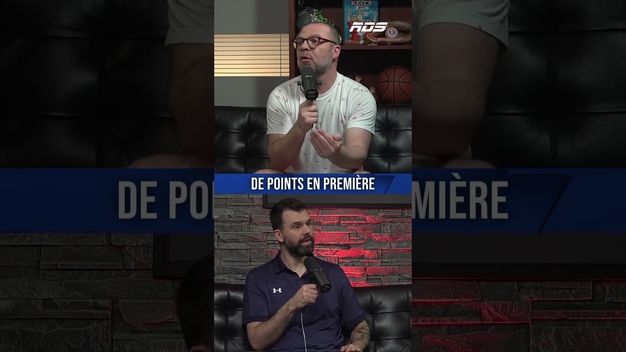 Mitch Marner n’est pas l’unique responsable de l’élimination des Maple Leafs en séries… 🧐
