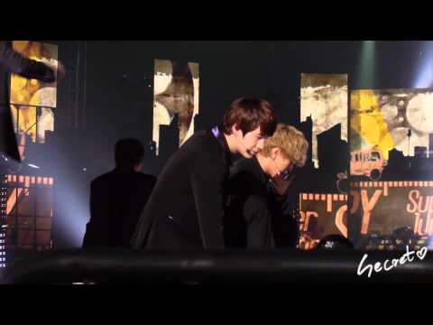 120829 뮤직뱅크 - SPY (KYUHYUN)