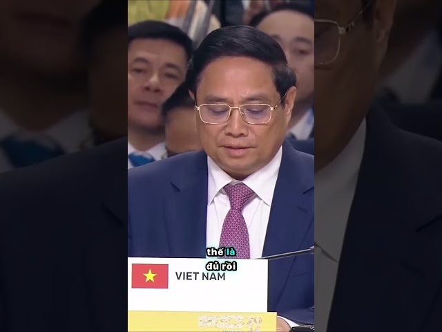 bác chính khiến cả khán phòng lặng im với câu trả lời của mình