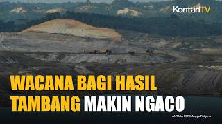 Menakar Rencana Penerapan Skema Gross Split di Sektor Tambang Minerba