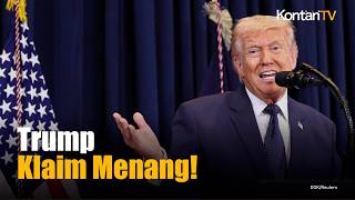 PERANG AS–IRAN HAMPIR SELESAI! Trump Klaim Iran Hancur, Tapi Rudal Masih Menghujani Timur Tengah