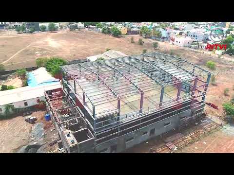 Top warehouse Construction Manufacturers in Coimbatore