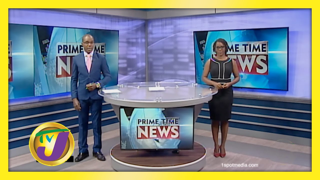News Headlines January 6 2021 Television Jamaica TVJ 